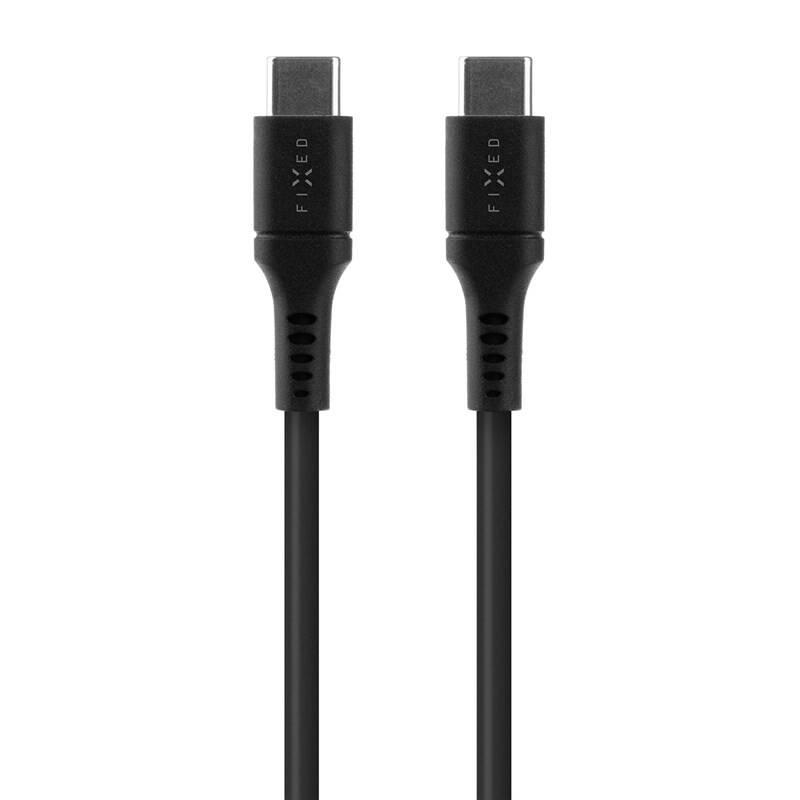 Kabel FIXED Liquid silicone USB-C USB-C