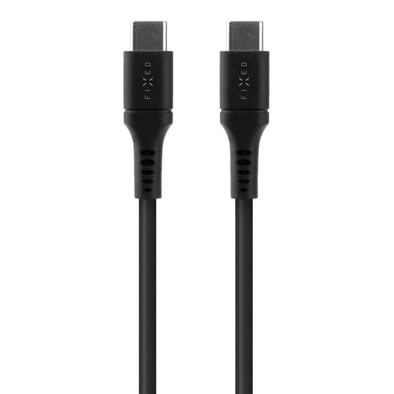 Kabel FIXED Liquid silicone USB-C USB-C