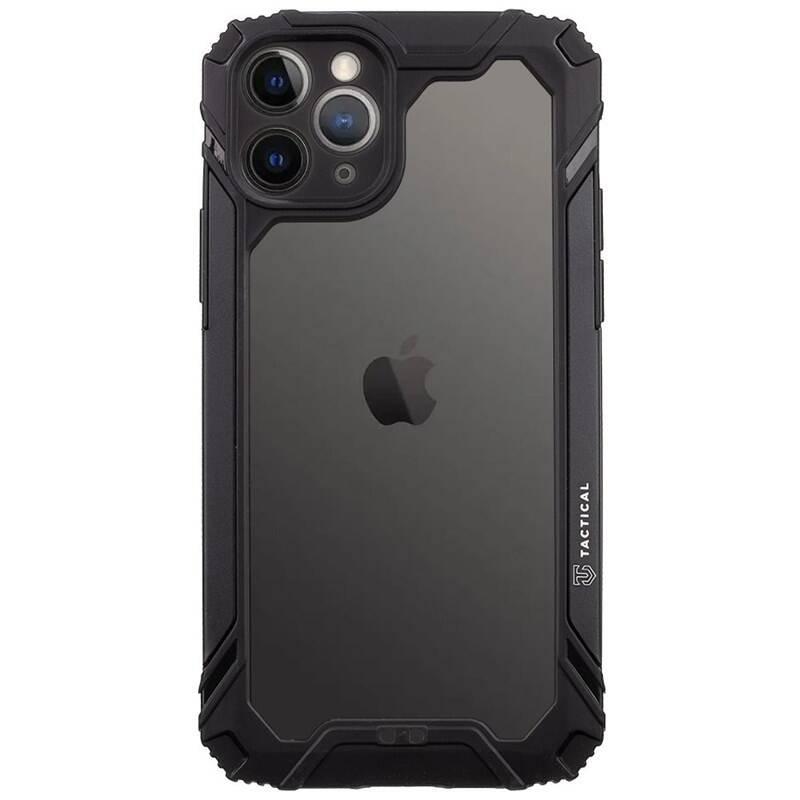 Kryt na mobil Tactical Chunky Mantis na Apple iPhone 11 Pro černý