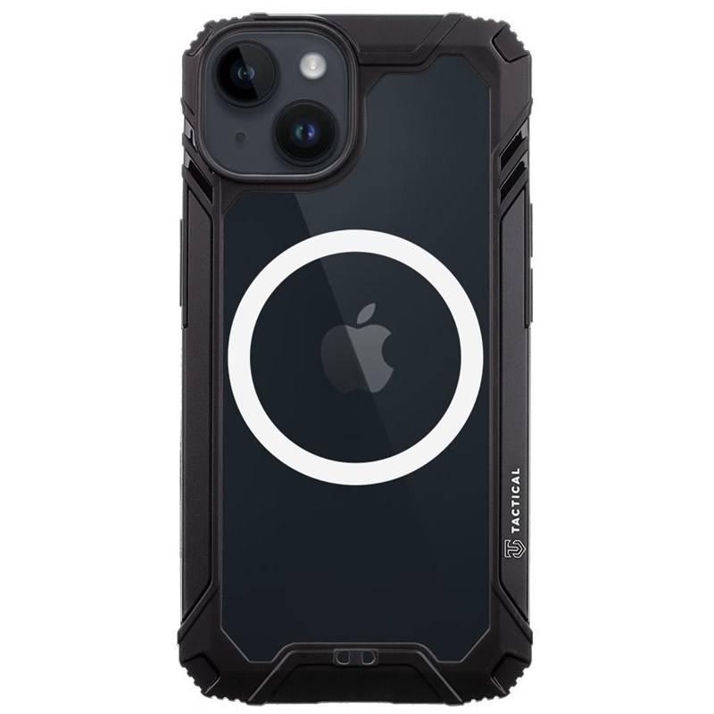 Kryt na mobil Tactical MagForce Chunky Mantis na Apple iPhone 14 černý