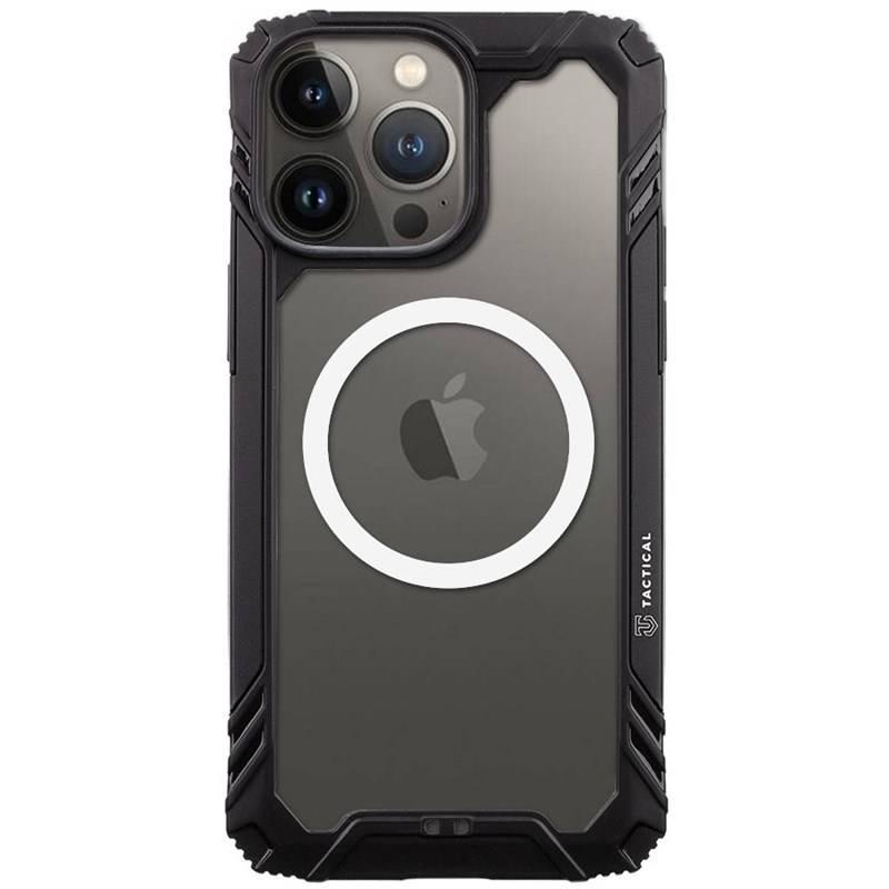 Kryt na mobil Tactical MagForce Chunky Mantis na Apple iPhone 14 Pro Max černý