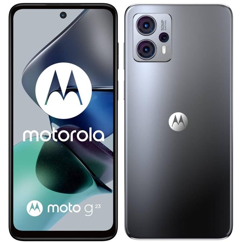 Mobilní telefon Motorola Moto G23 8
