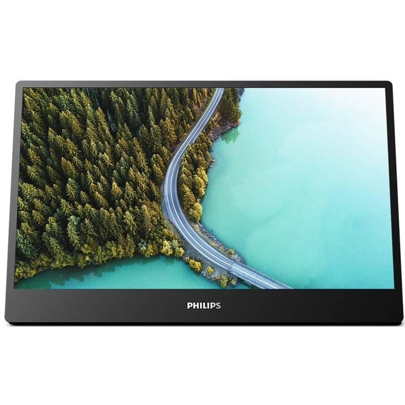 Monitor Philips 16B1P3302D černý