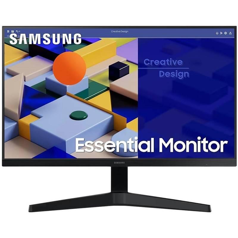 Monitor Samsung S31C černý
