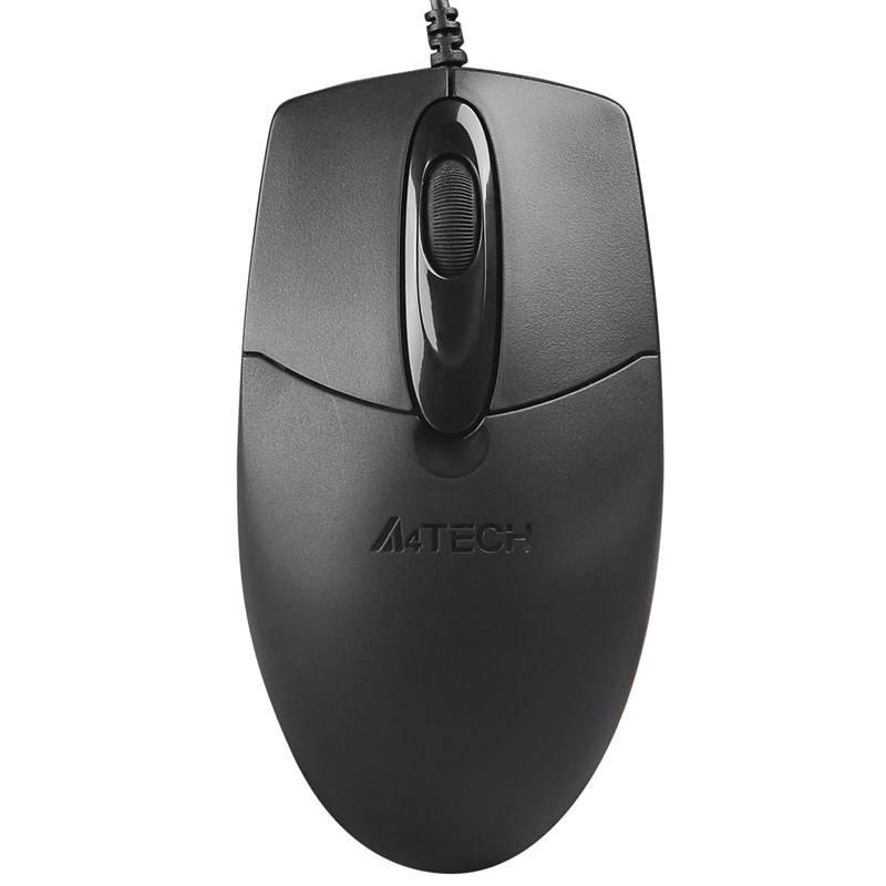 Myš A4Tech OP-720 černá