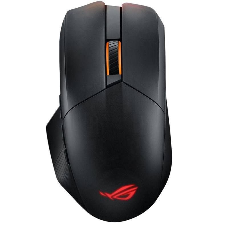 Myš Asus ROG CHAKRAM X Origin černá