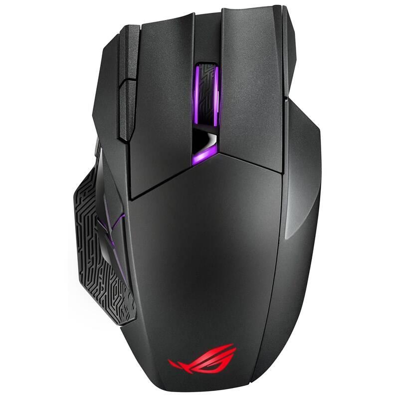 Myš Asus ROG SPATHA X černá