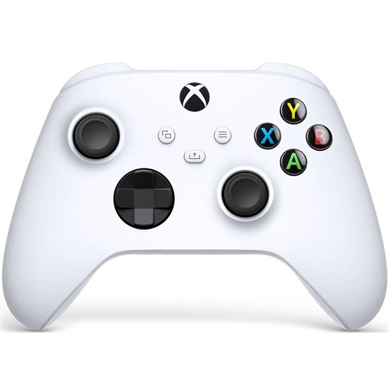 Ovladač Microsoft Xbox Series Wireless bílý