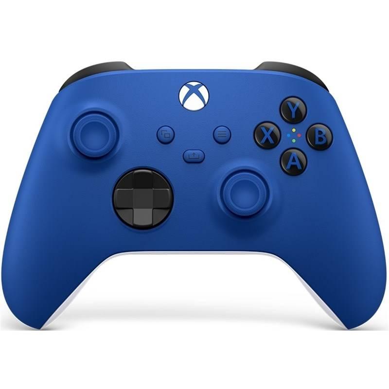 Ovladač Microsoft Xbox Series Wireless modrý
