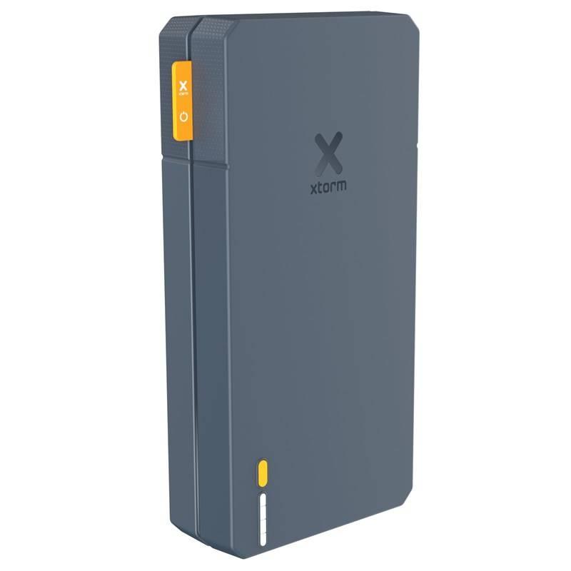 Powerbank Xtorm Essential 20 000mAh šedá