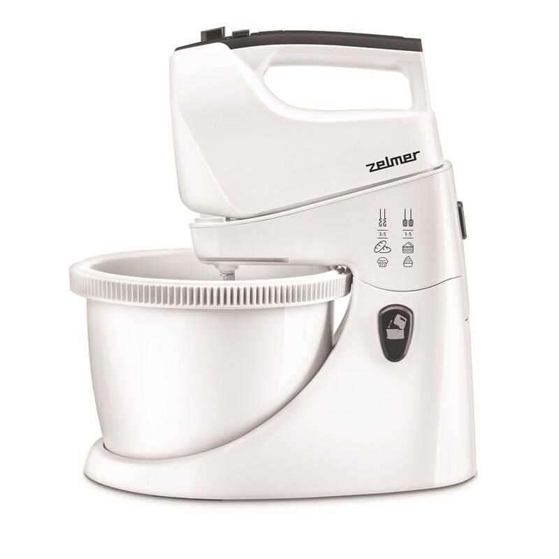 Ruční šlehač s mísou Zelmer ZHM2559