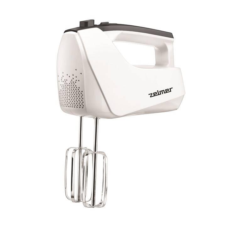 Ruční šlehač Zelmer ZHM2550 bílý