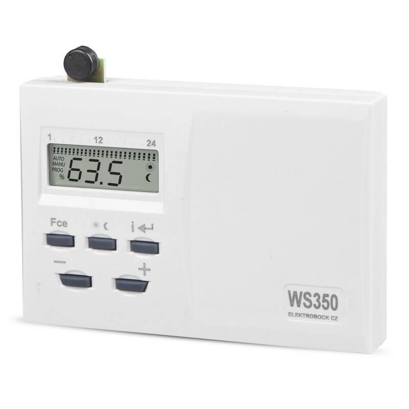 Senzor Elektrobock WS350, čidlo vlhkosti