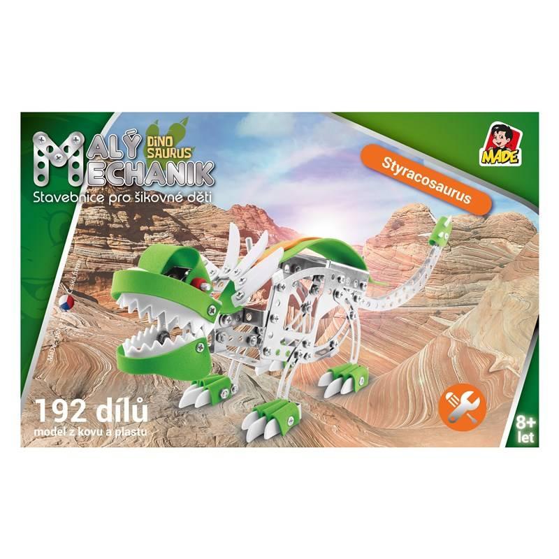 Stavebnice MaDe 12241 Dinosaurus 192 dílků