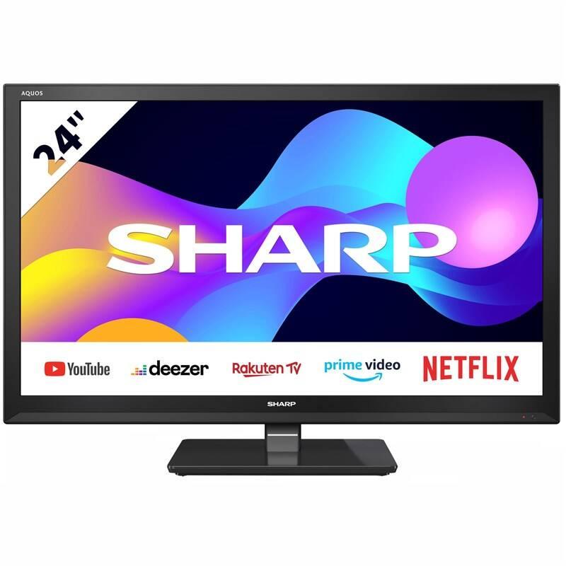 Televize Sharp 24EE3E, Televize, Sharp, 24EE3E