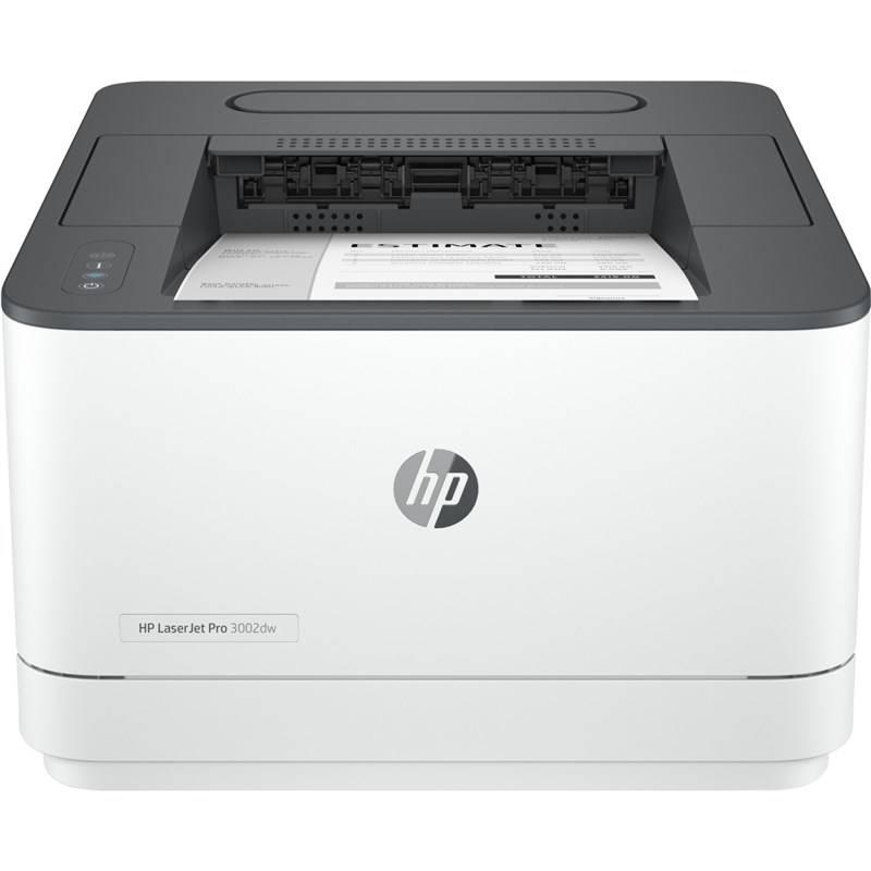 Tiskárna laserová HP LaserJet Pro 3002dw bílá
