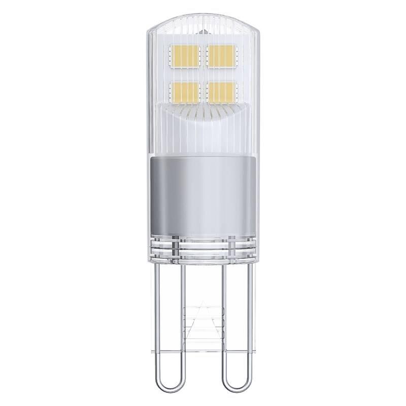 Žárovka LED EMOS 1,9W, G9, neutrální bílá, Žárovka, LED, EMOS, 1,9W, G9, neutrální, bílá