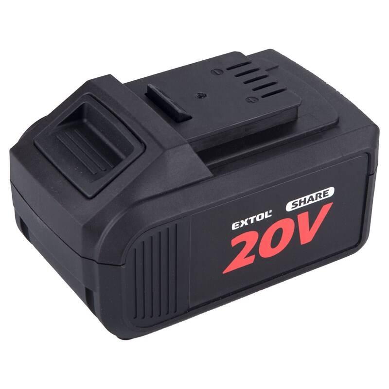 Akumulátor EXTOL Energy 8891885 20V Li-ion,
