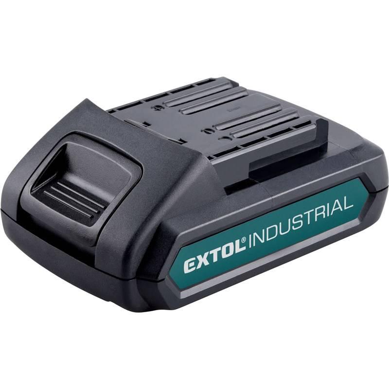 Akumulátor EXTOL PREMIUM 8791110B1 18V Li-ion,
