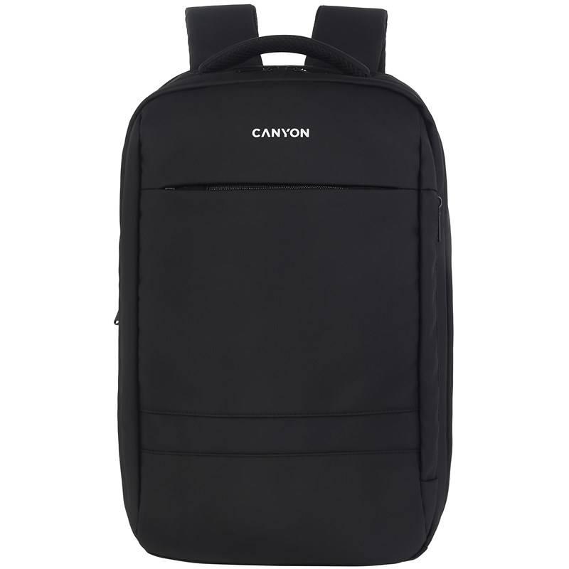 Batoh na notebook Canyon BPL-5 pro 15.6" černý