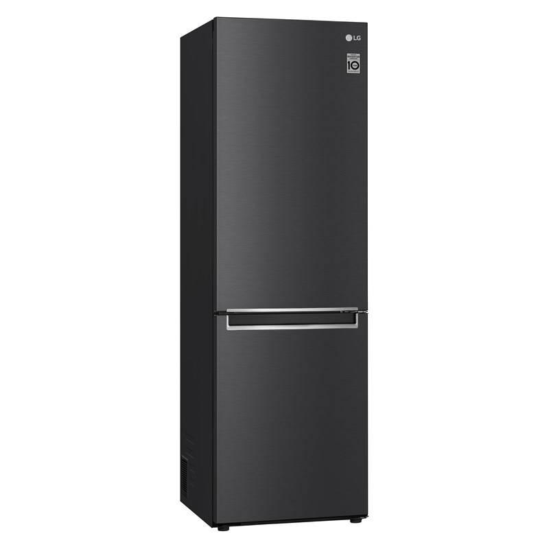 Chladnička s mrazničkou LG GBB61MCGCN1 černá
