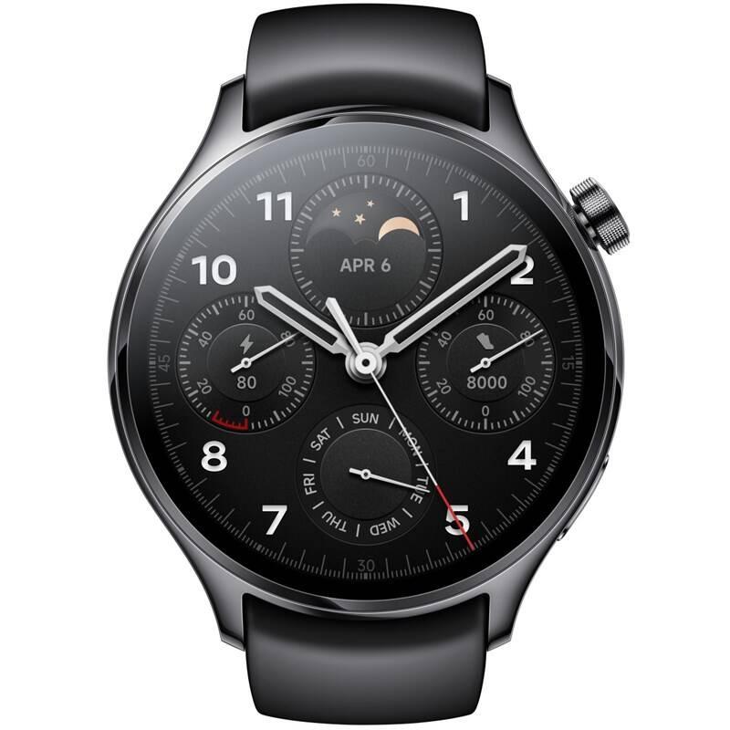 Chytré hodinky Xiaomi Watch S1 Pro černé, Chytré, hodinky, Xiaomi, Watch, S1, Pro, černé