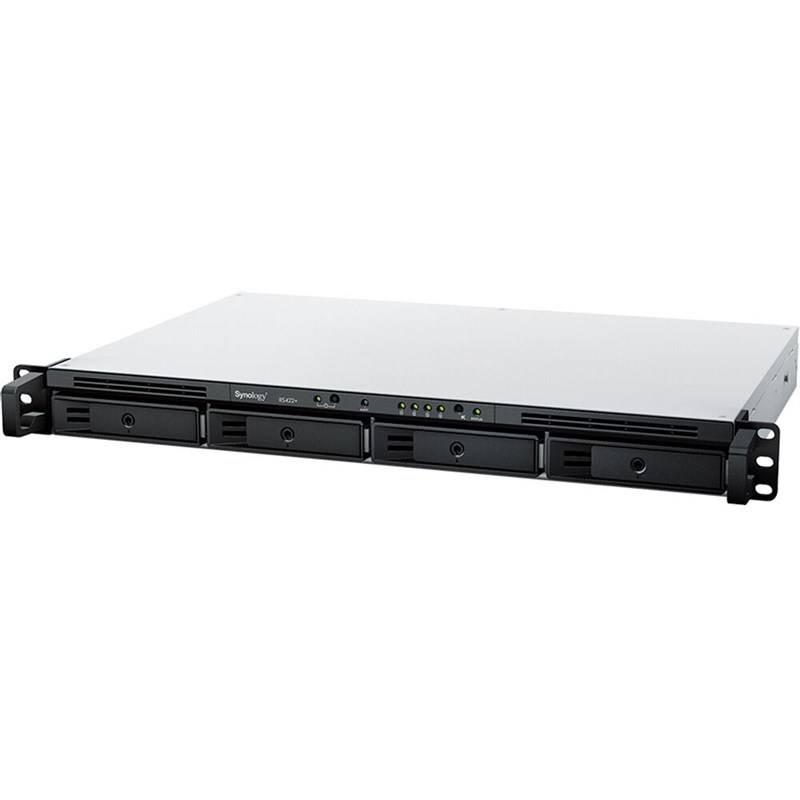 Datové uložiště Synology RackStation RS422 černé