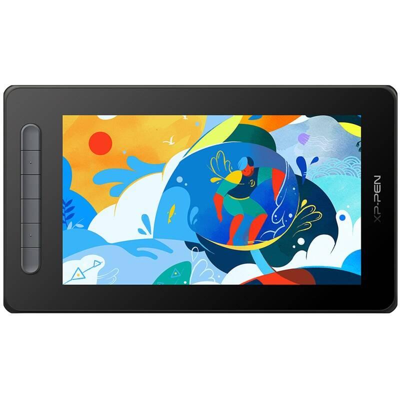Grafický tablet XPPen Artist 10 černý