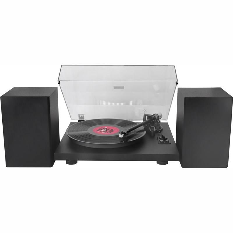 Gramofon Soundmaster PL711SW černý