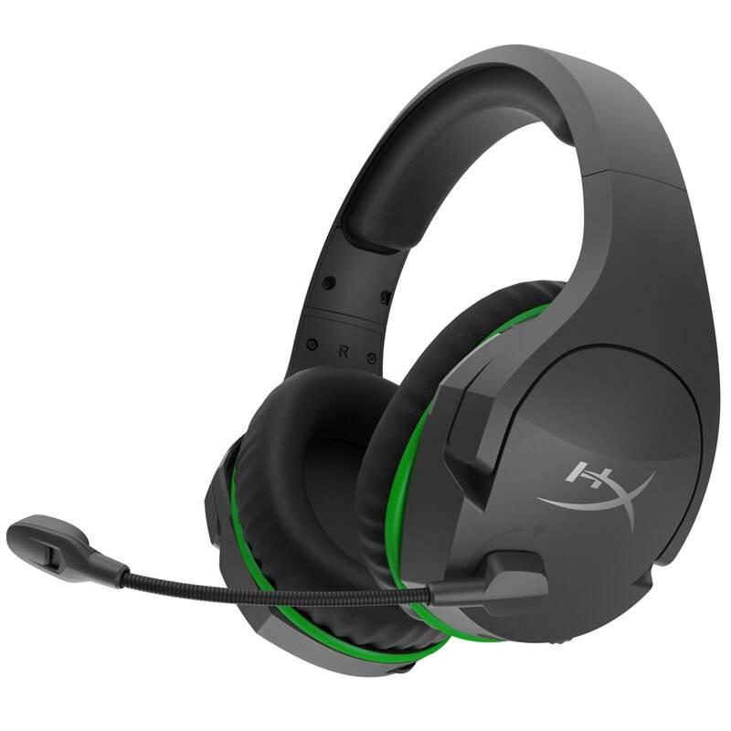 Headset HyperX CloudX Stinger Core Wireless černý