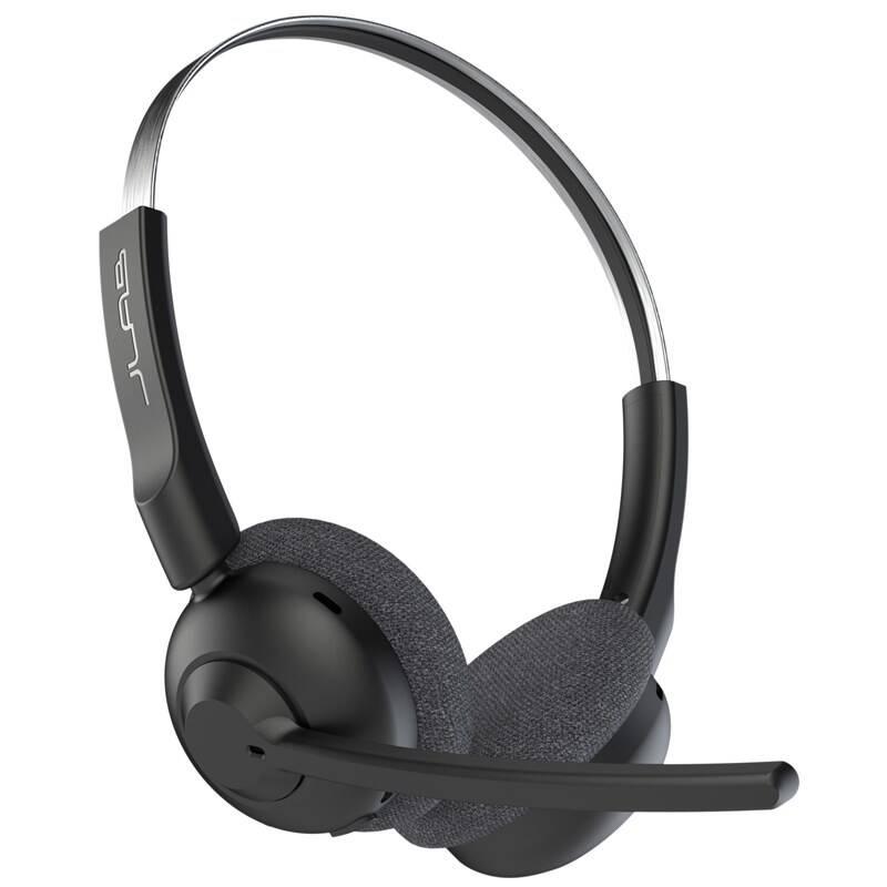 Headset JLab GO Work Pop Wireless černý