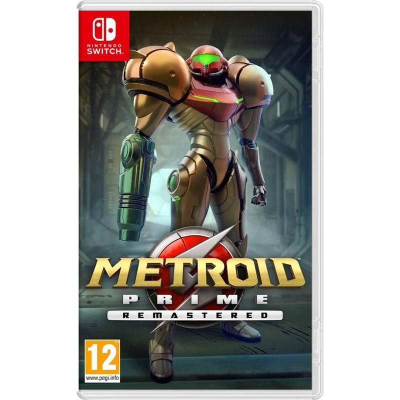 Hra Nintendo SWITCH Metroid Prime: Remastered