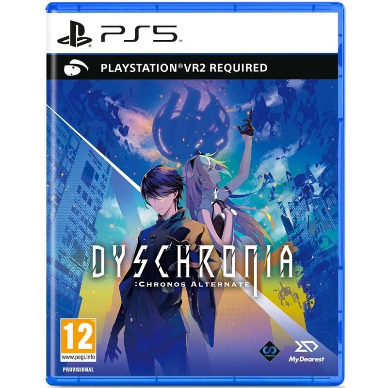 Hra Perp Games PlayStation VR2 Dyschronia: