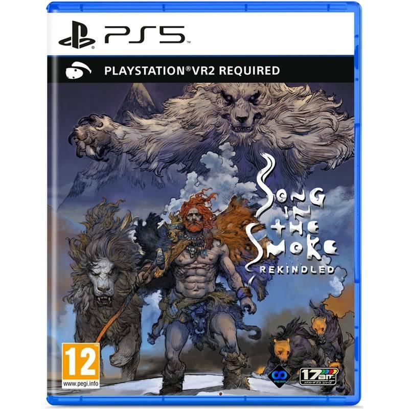 Hra Perp Games PlayStation VR2 Song in the Smoke