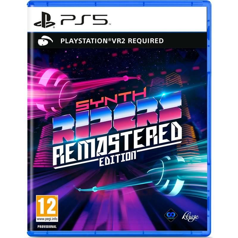 Hra Perp Games PlayStation VR2 Synth Riders: Remastered Edition