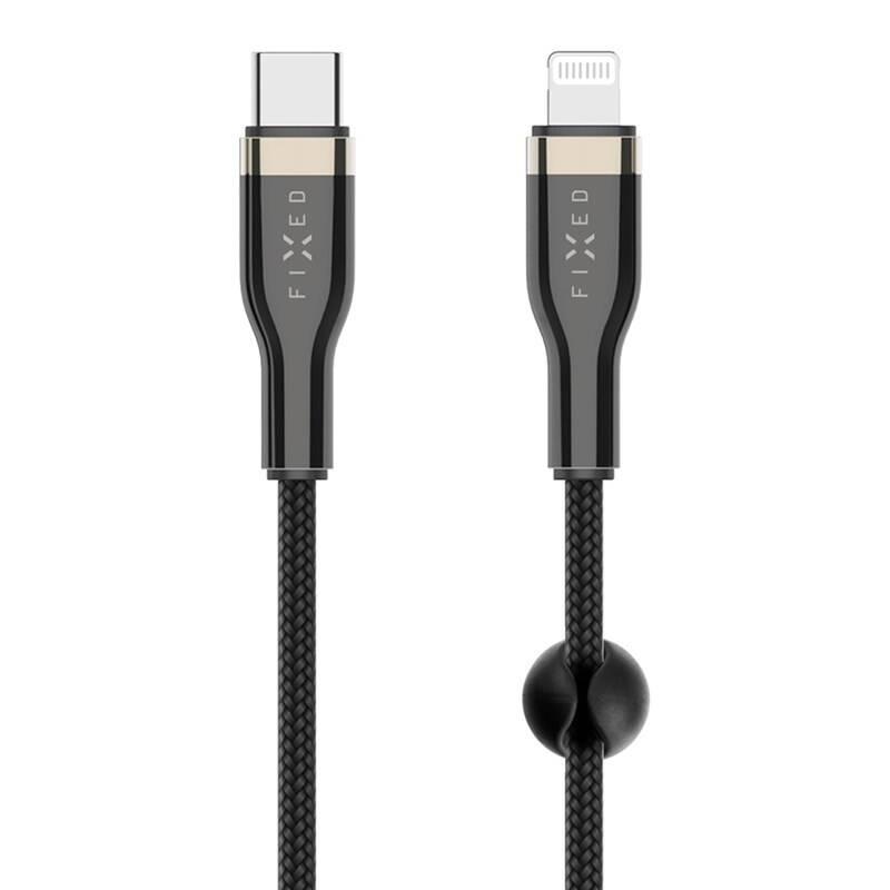 Kabel FIXED USB-C Lightning s podporou