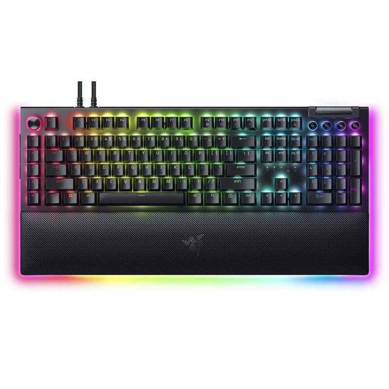 Klávesnice Razer BlackWidow V4 Pro - US Layout černá