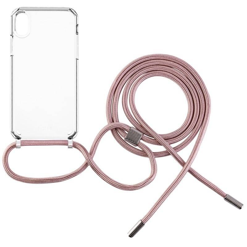 Kryt na mobil FIXED Pure Neck