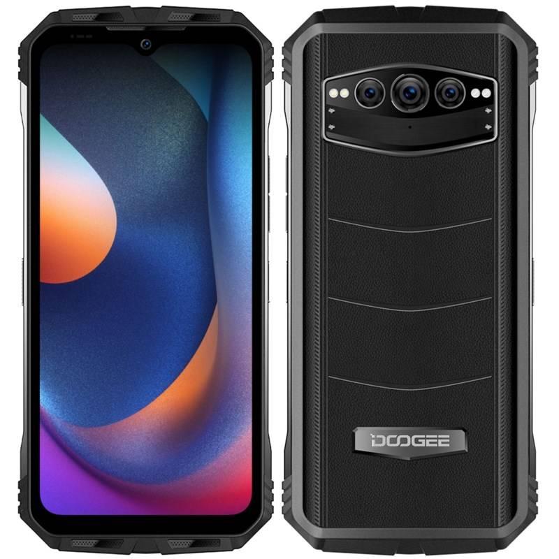 Mobilní telefon Doogee S100 12 GB 256 GB černý