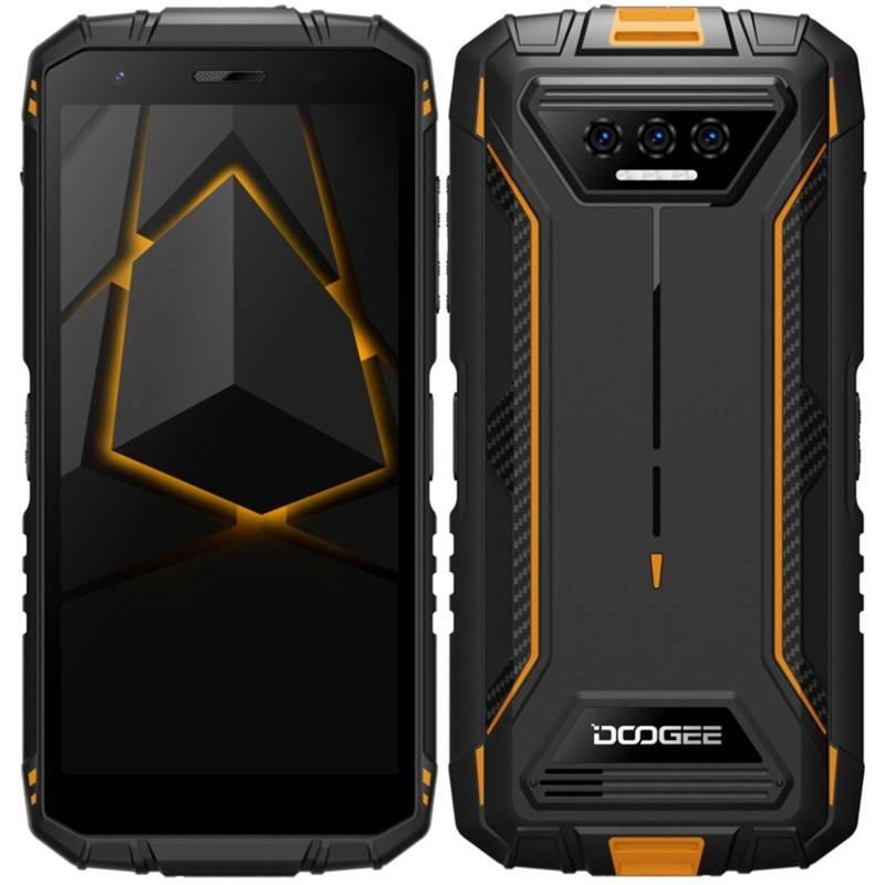 Mobilní telefon Doogee S41 3 GB 16 GB černý oranžový