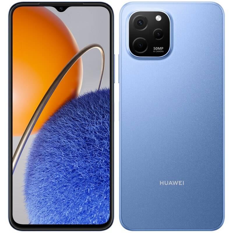 Mobilní telefon Huawei nova Y61 - Sapphire Blue