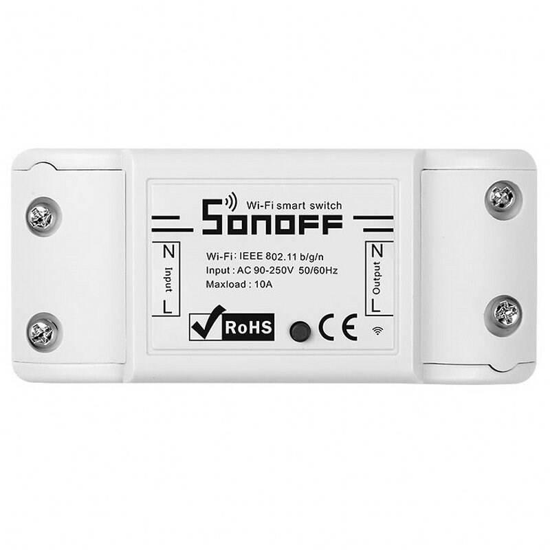 Modul Sonoff Smart switch WiFi Basic