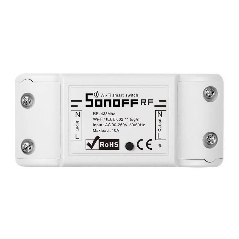 Modul Sonoff Smart switch WiFi RF