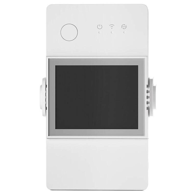 Modul Sonoff TH Elite Wifi Switch THR320D s funkcí měření teploty a vlhkosti