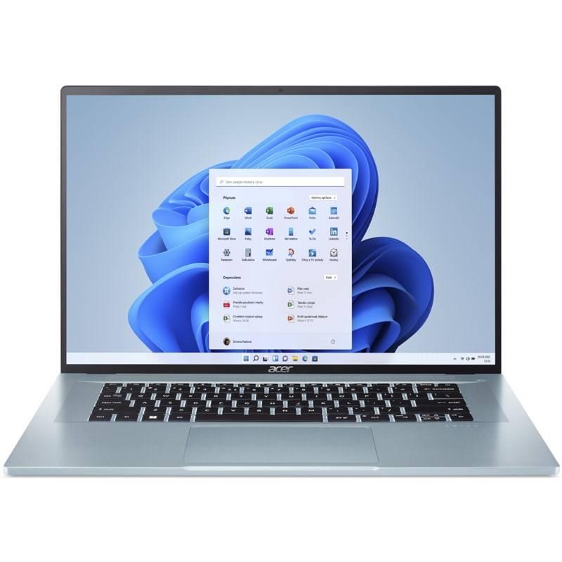 Notebook Acer Swift Edge 16 modrý