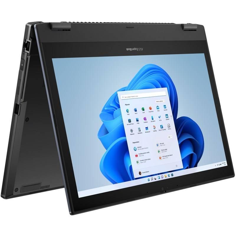 Notebook Asus ExpertBook B2 Flip černý