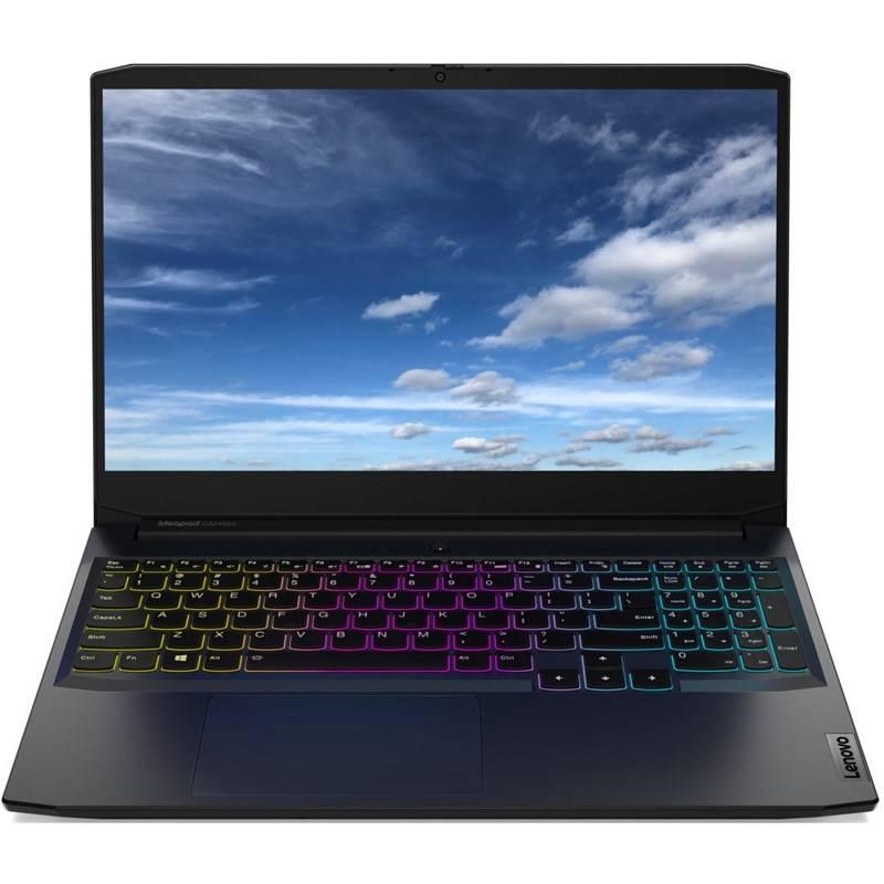 Notebook Lenovo IdeaPad Gaming 3 15IHU6 černý