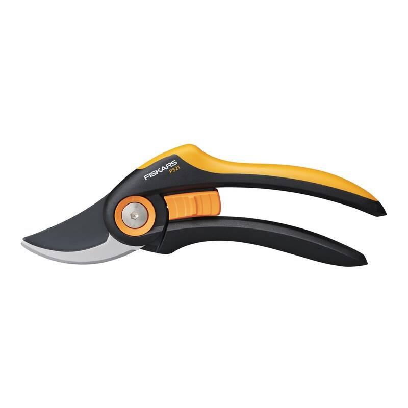 Nůžky zahradní Fiskars Plus A000016626 dvoučepelové