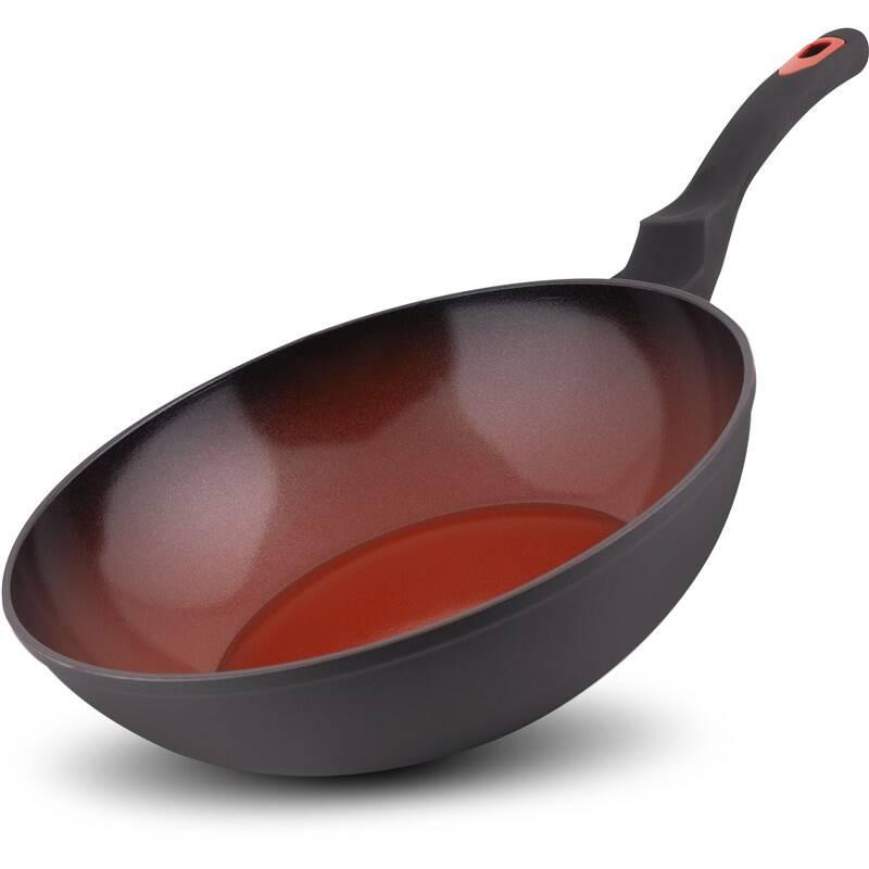 Pánev WOK Lamart LT1204 TERRACOTA 28