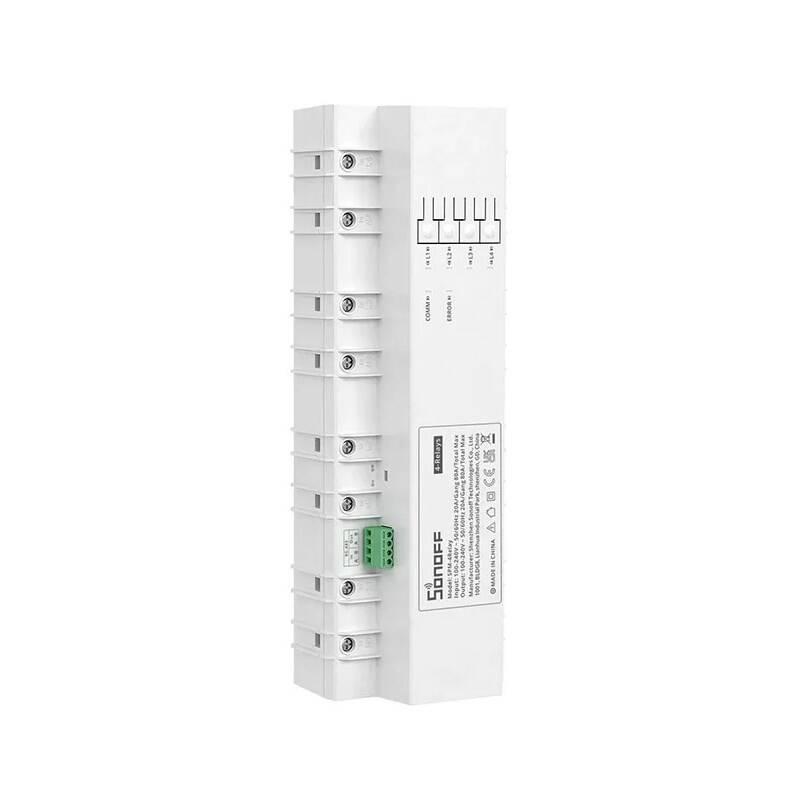 Releová jednotka Sonoff Smart switch SPM-4Relay